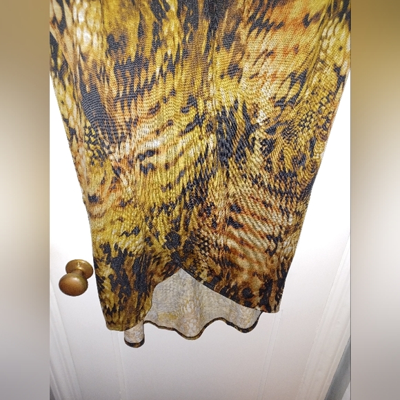 Print Dress - Picture 4 of 8